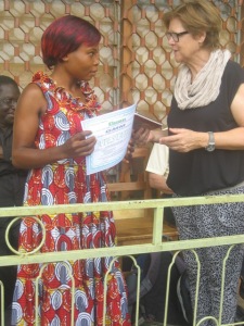 Goodness and Mercy Missions partnership with Informatik Afrika, Switzerland